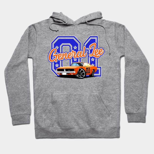 General lee hoodie online